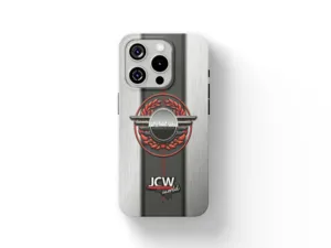 Mini Cooper Custodia Smartphone Design Robusto Resistente
